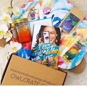 Complete June Owlcrate